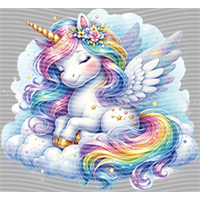 Rainbow Horse-RH 480